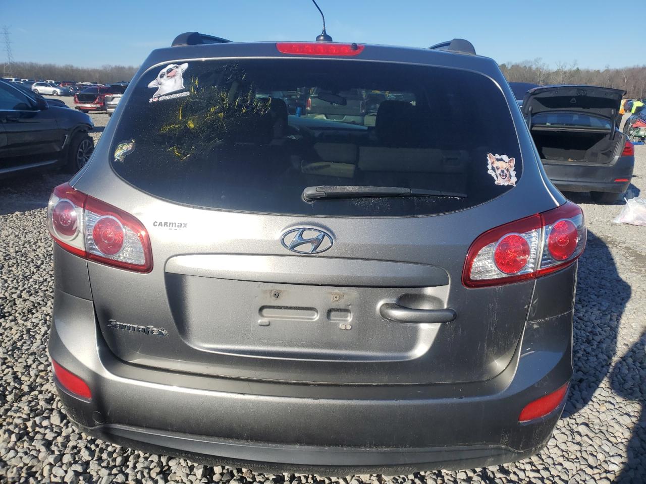 2012 Hyundai Santa Fe - Image 6