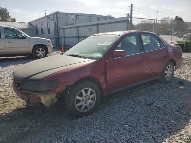 2002 Honda Accord Se
