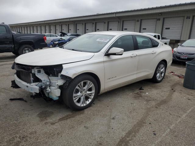 Sedans CHEVROLET IMPALA 2014 White