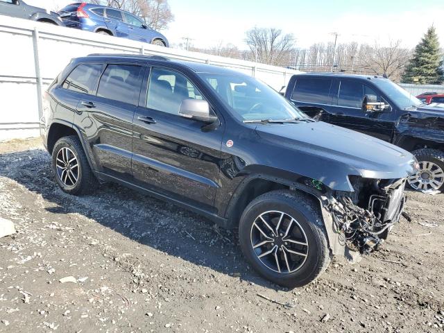 JEEP GRAND CHER 2017 Черный