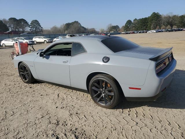  DODGE CHALLENGER 2021 Серый