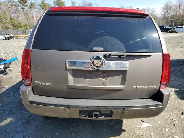  CADILLAC ESCALADE 2012 Brązowy