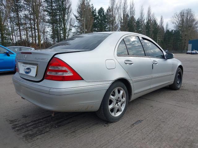 2000 MERCEDES C200 KOMP.ELEGANCE AUTO 