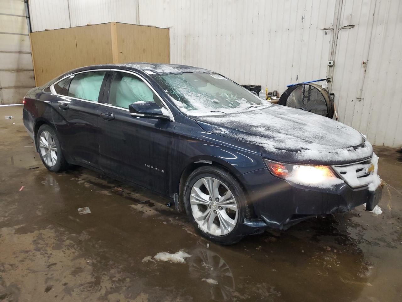 2014 Chevrolet Impala - Image 4