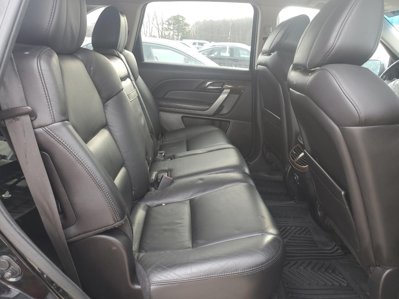 2012 Acura MDX - Image 11