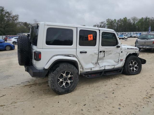  JEEP WRANGLER 2022 Білий