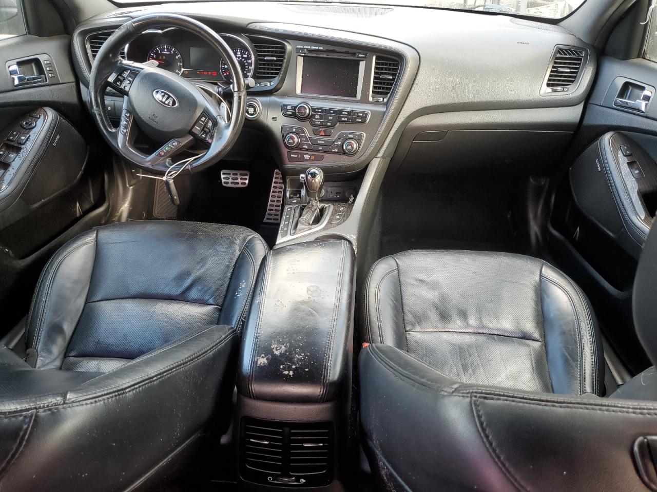 2013 Kia Optima - Image 8