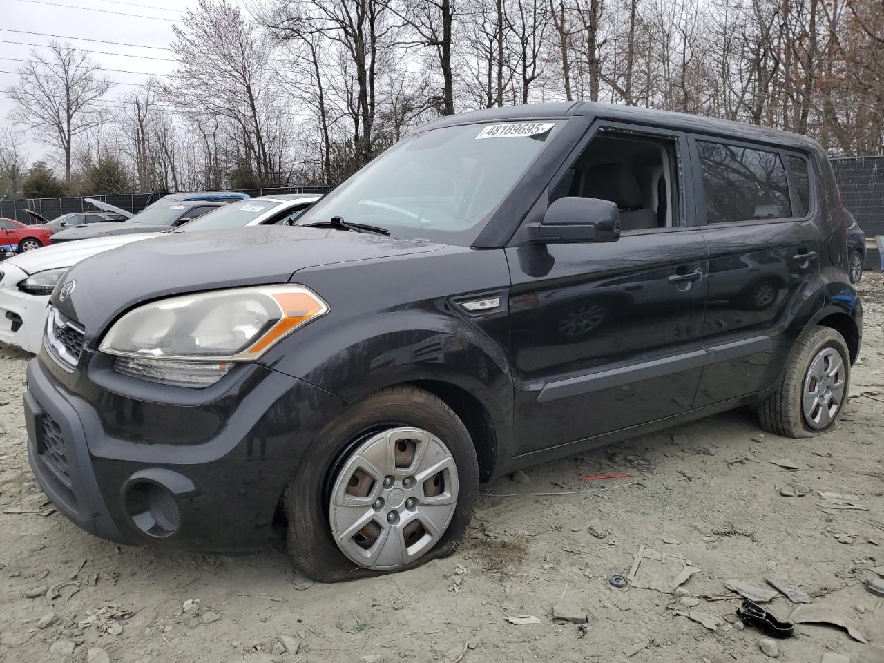 2012 Kia Soul - Image 1