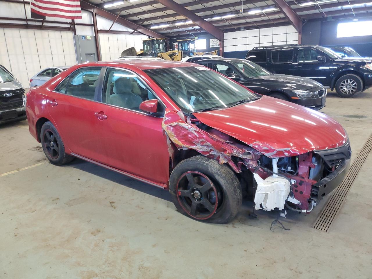 2012 Toyota Camry - Image 4
