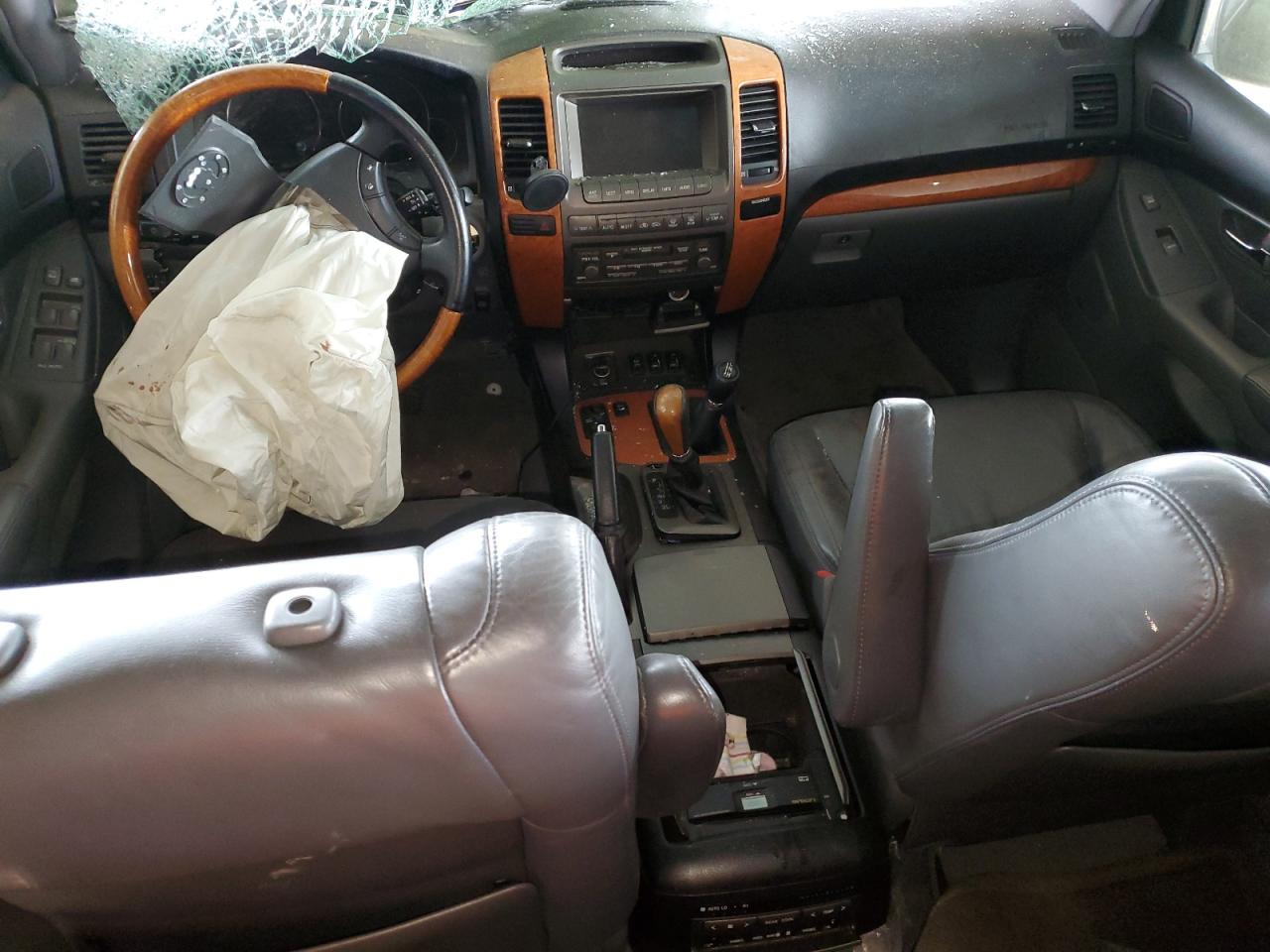 2005 Lexus Gx 470 VIN: JTJBT20XX50073695 Lot: 50595385