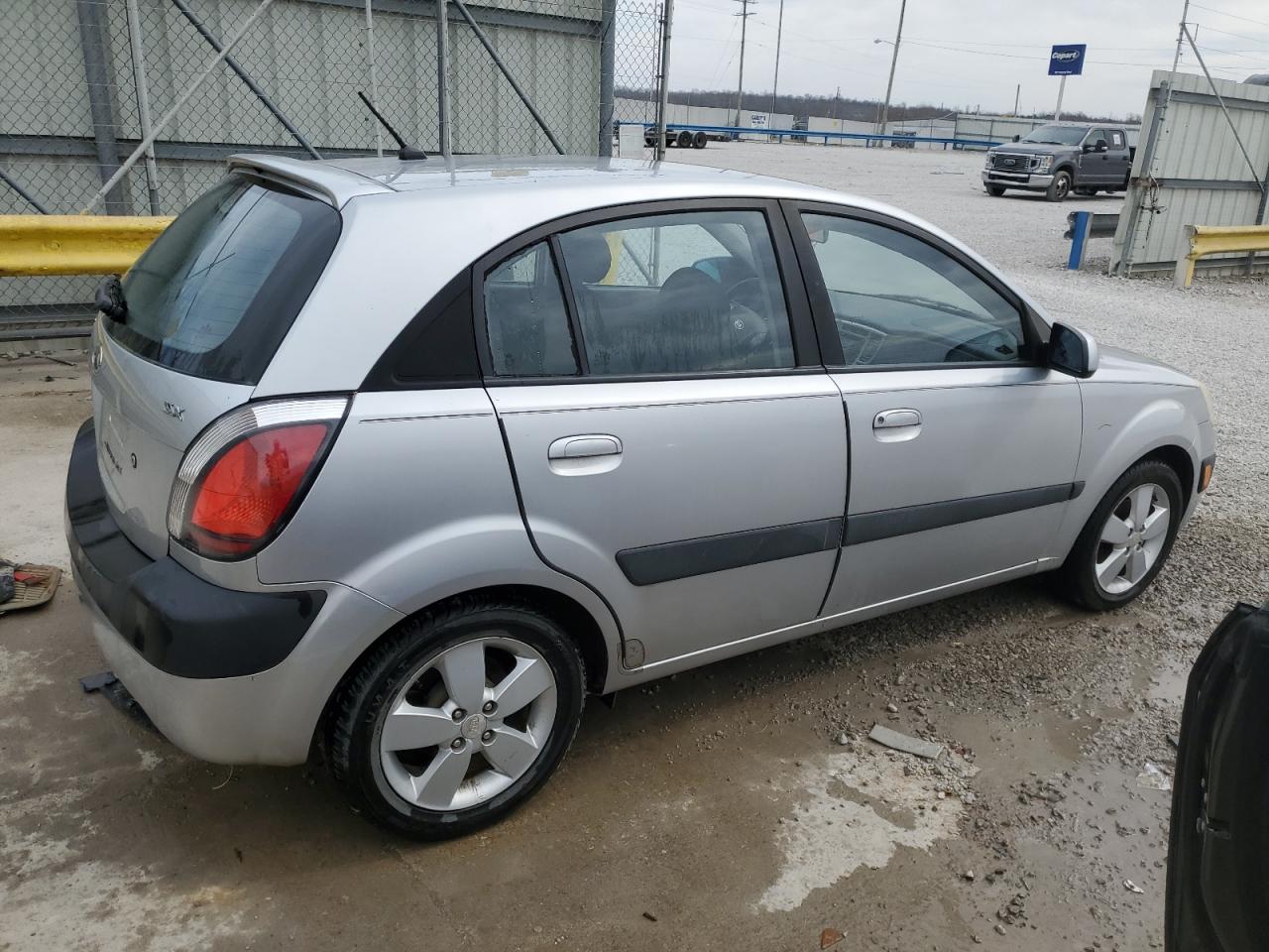2007 Kia Rio - Image 3