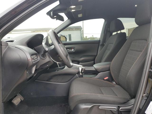  HONDA HR-V 2024 Black
