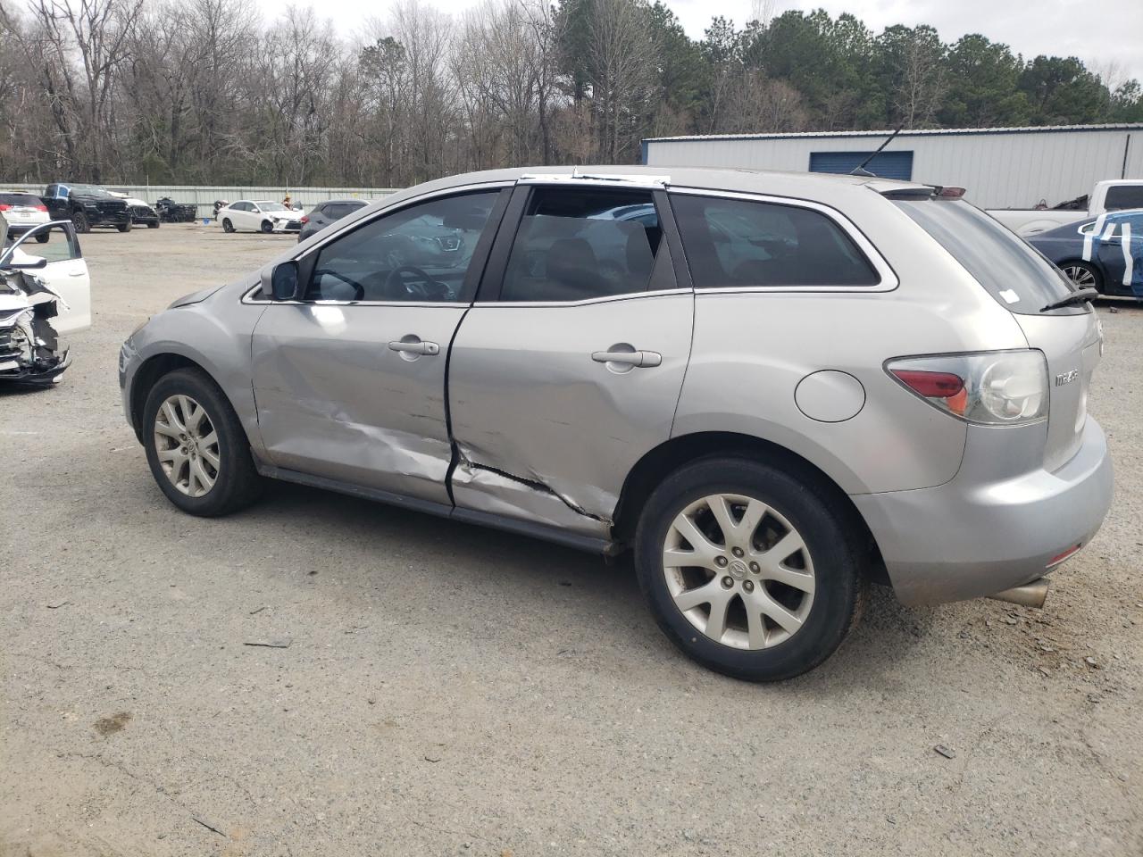 2009 Mazda CX-7 - Image 2