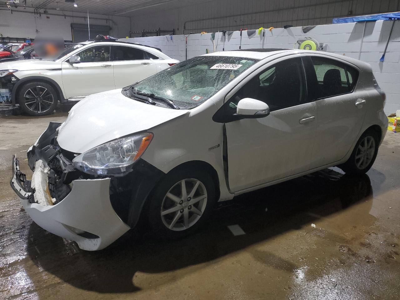 2012 Toyota Prius - Image 1