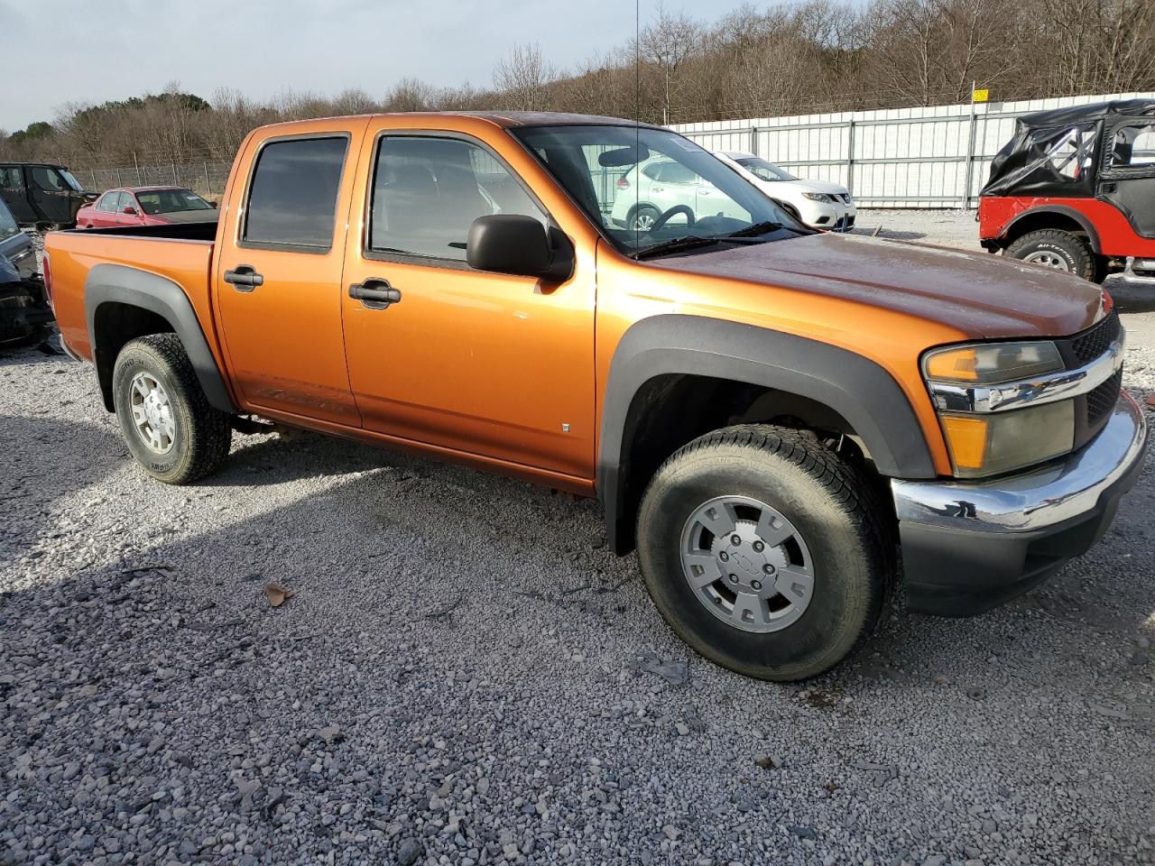 2006 Chevrolet Colorado - Image 4