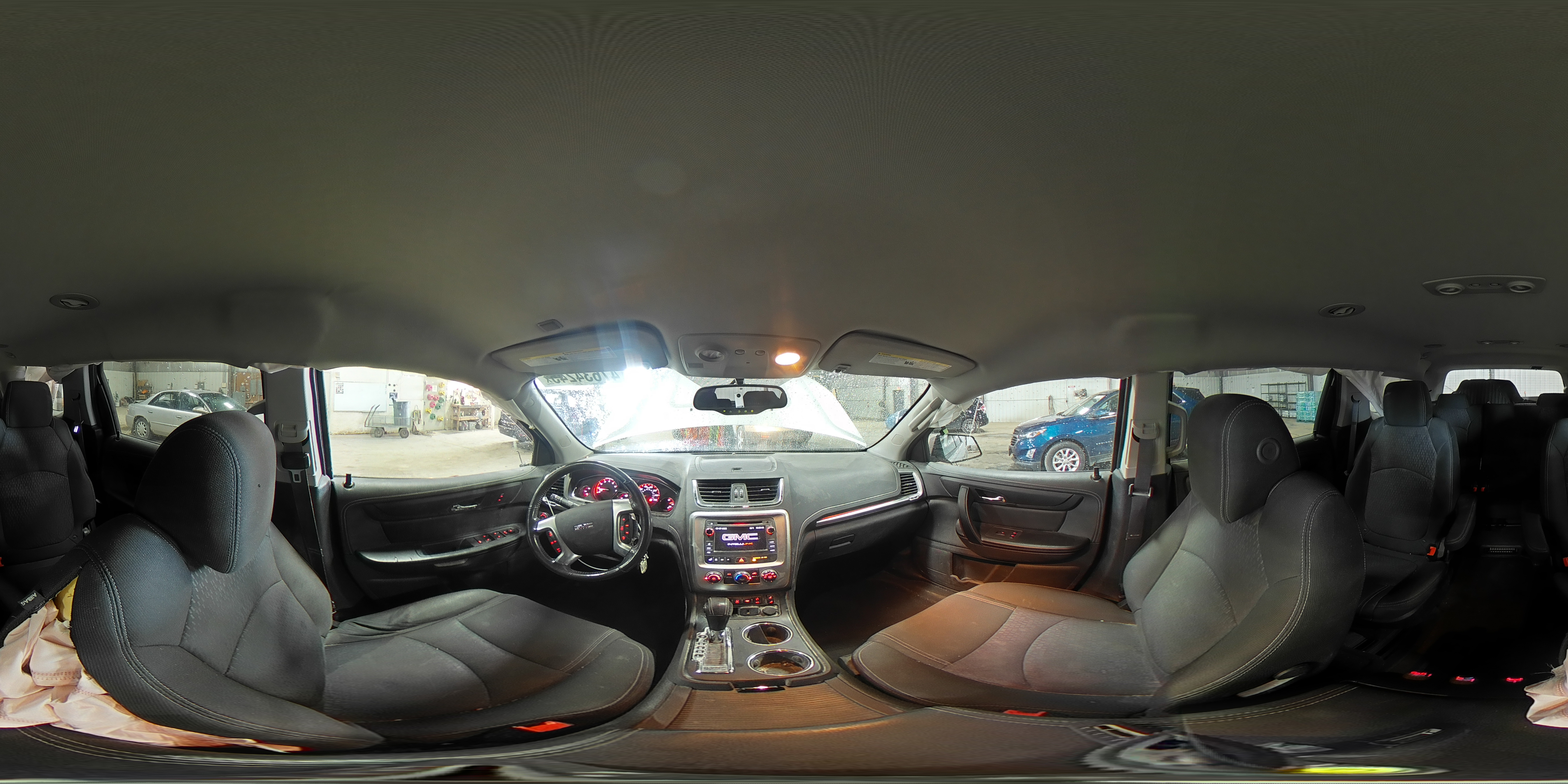 2015 GMC Acadia - Image 14