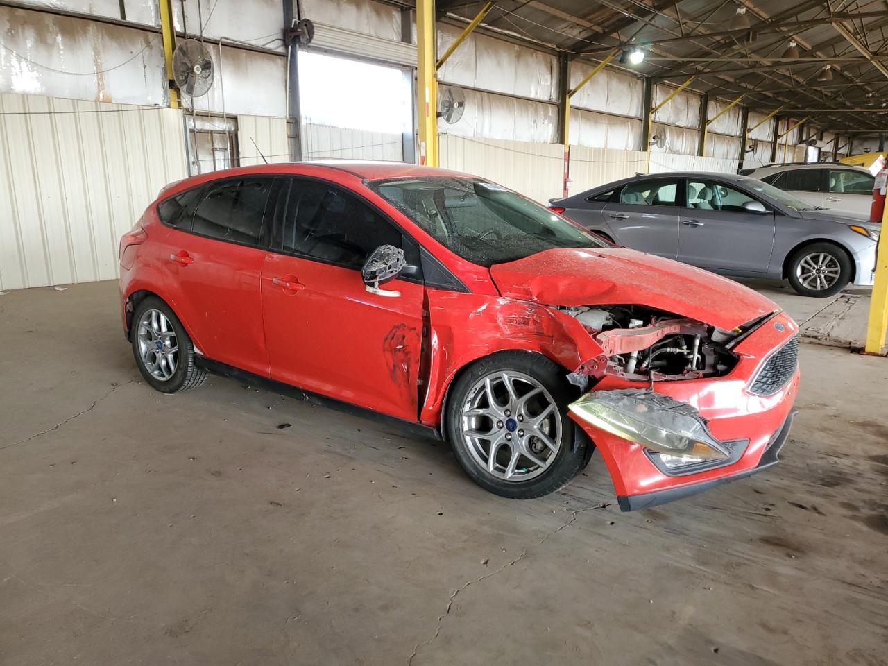 2015 Ford Focus - Image 4
