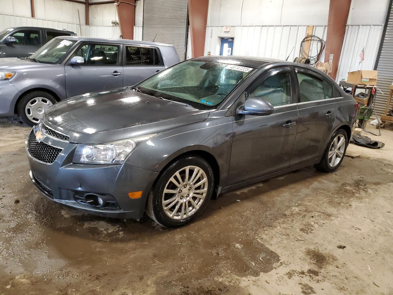 2013 Chevrolet Cruze - Image 1