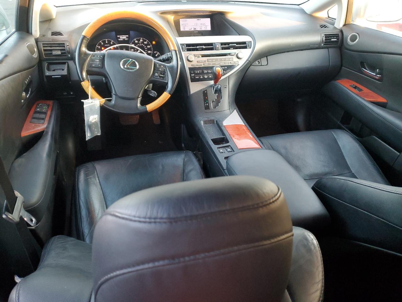2011 Lexus RX - Image 8