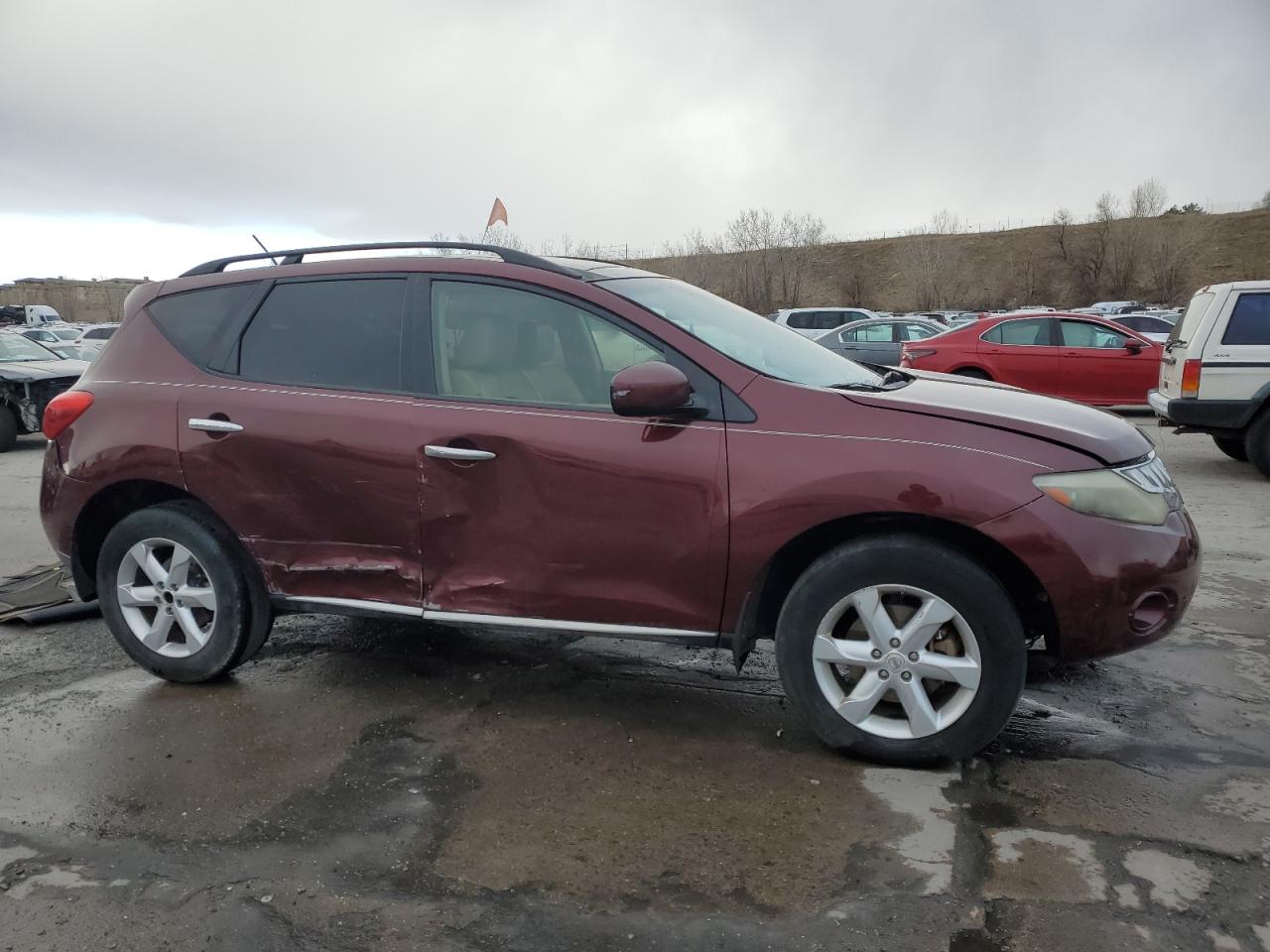 2009 Nissan Murano - Image 4