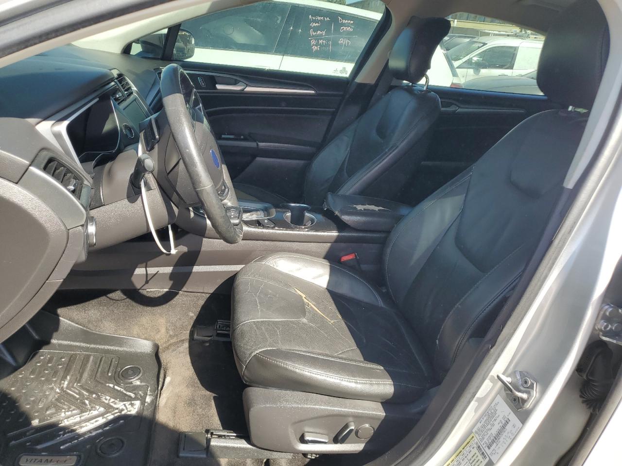2014 Ford Fusion - Image 7