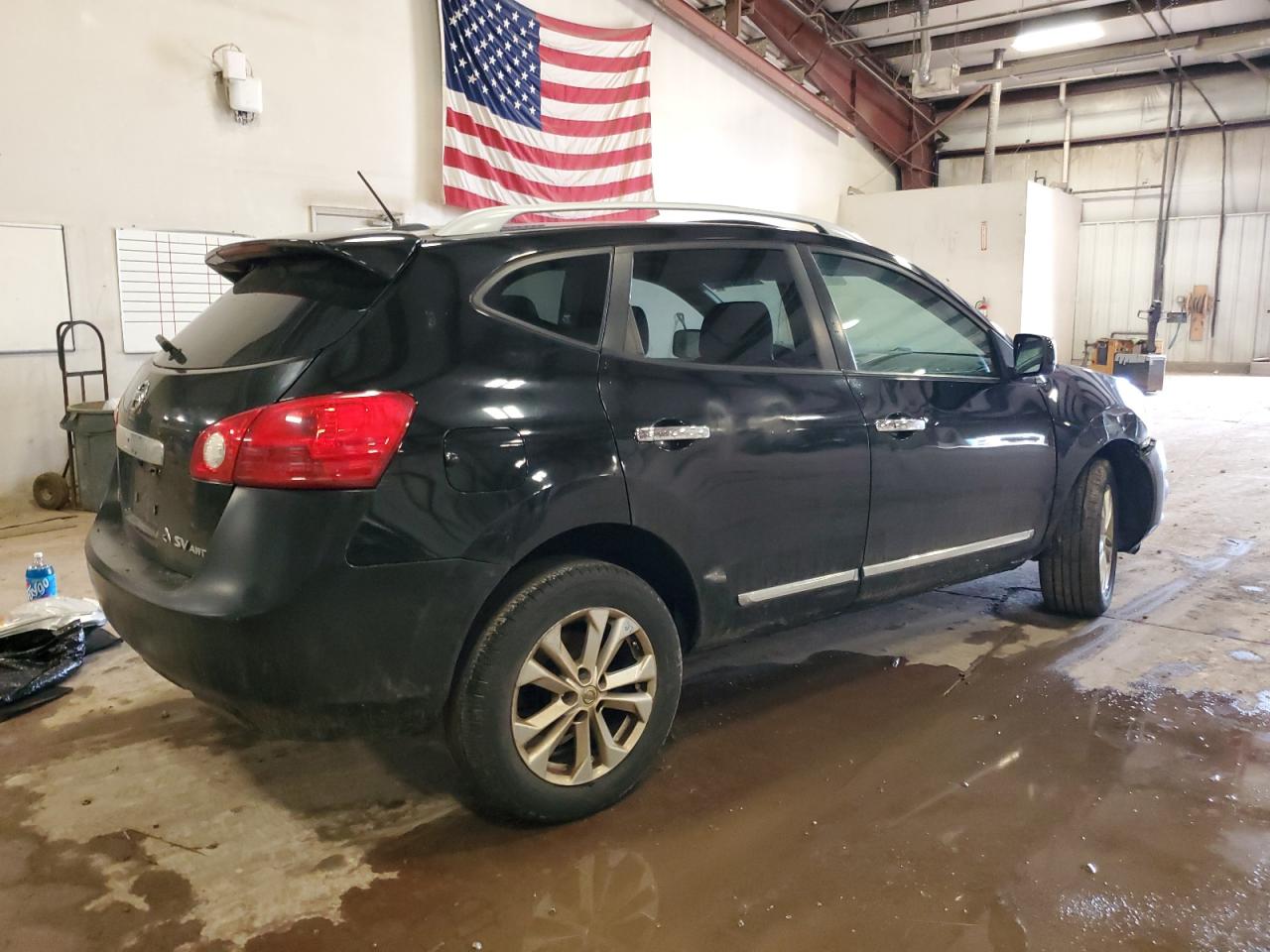 2012 Nissan Rogue - Image 3