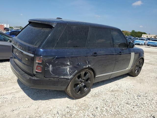 Parquets LAND ROVER RANGEROVER 2014 Blue