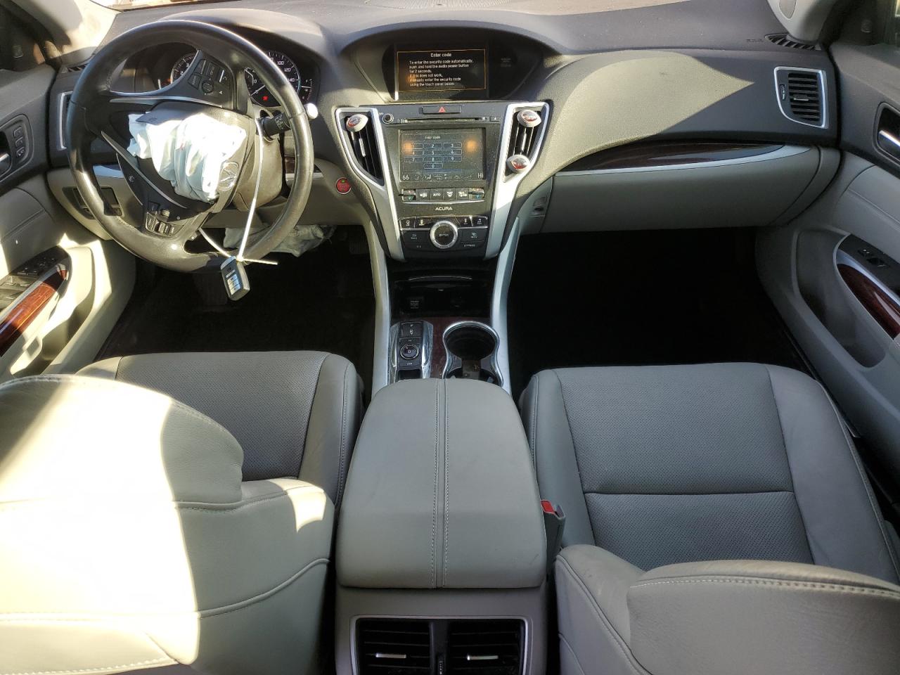 2017 Acura TLX - Image 8