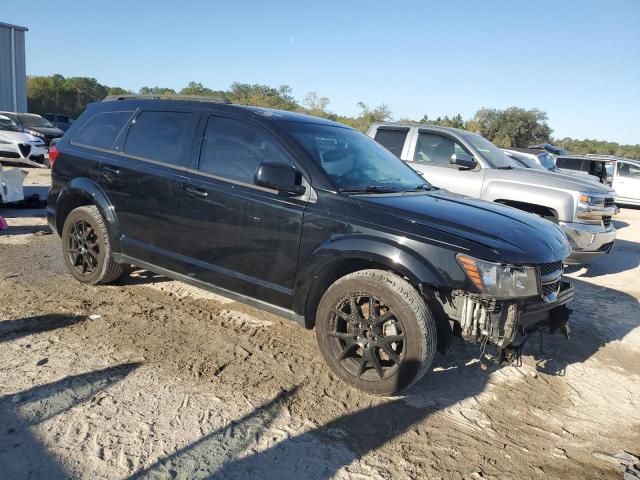  DODGE JOURNEY 2016 Черный