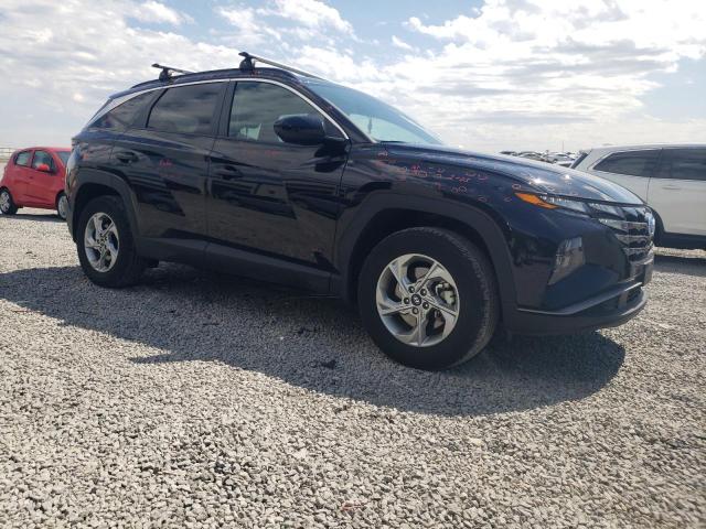  HYUNDAI TUCSON 2024 Черный