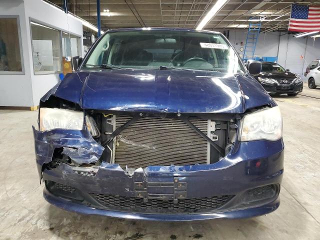  DODGE CARAVAN 2012 Синій