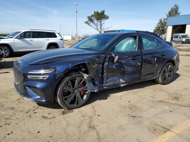 GENESIS G70 BASE 2023
