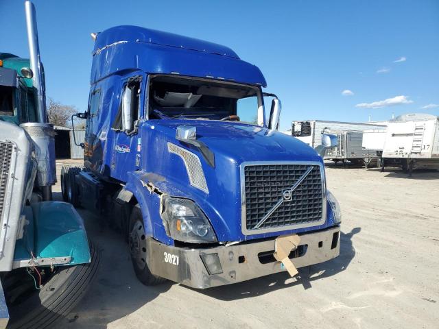 2018 Volvo Vn Semi Truck