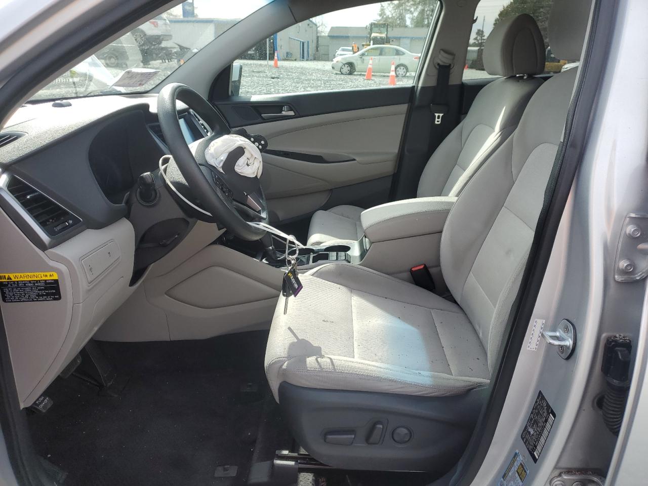 2018 Hyundai Tucson - Image 7