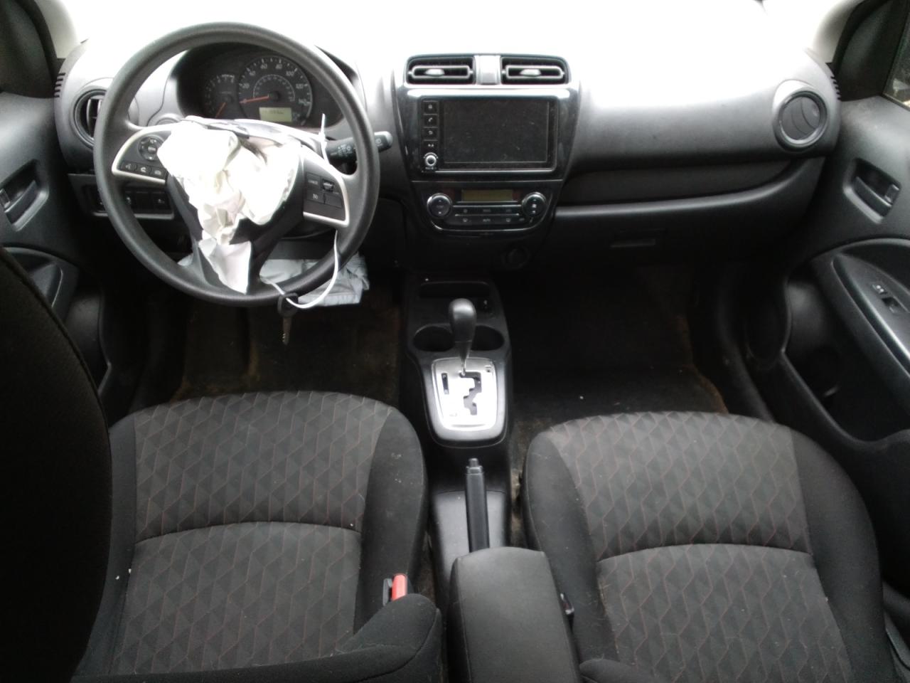 2021 Mitsubishi Mirage - Image 8