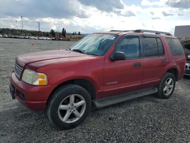 2005 Ford Explorer Xlt