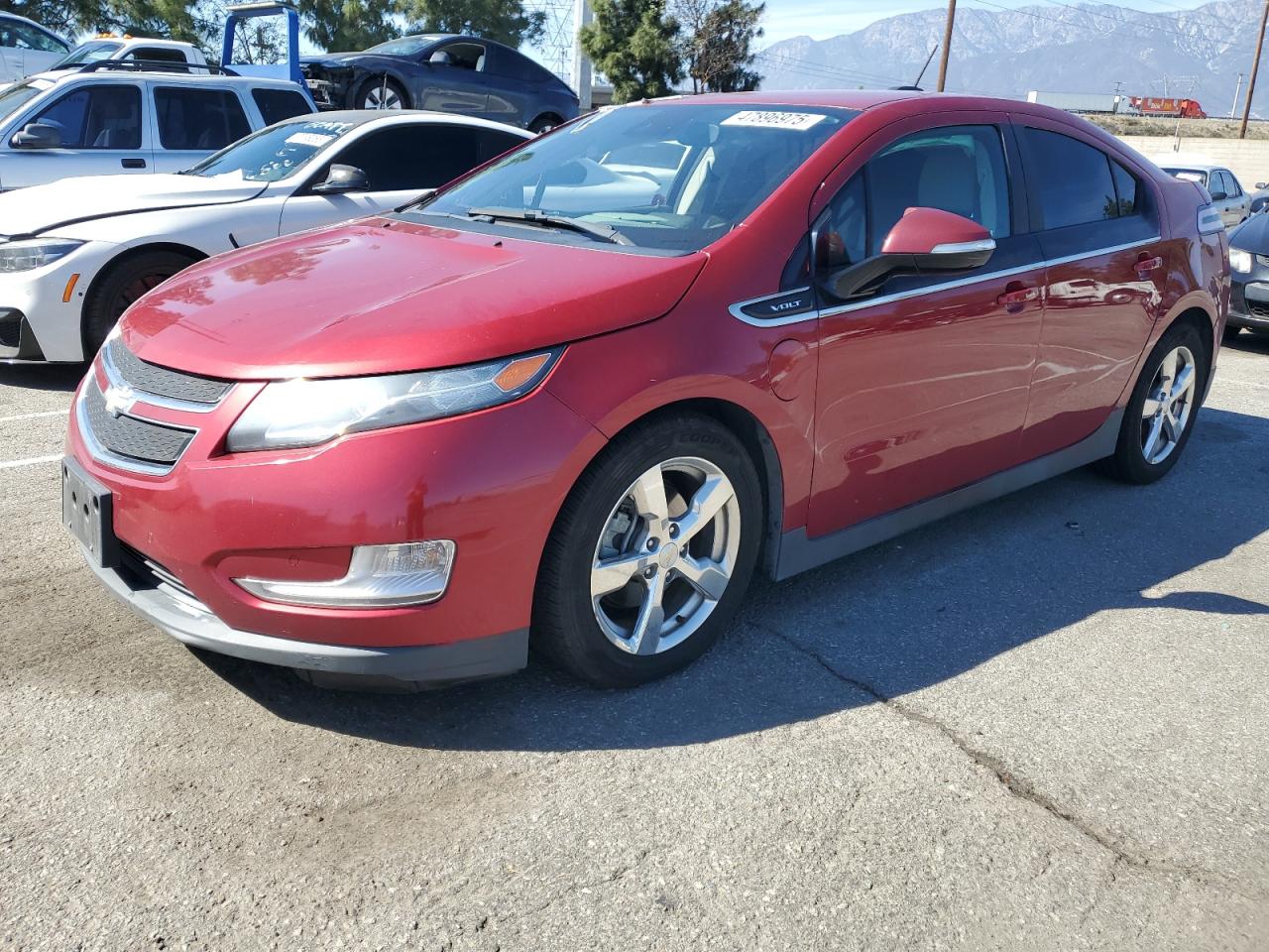 2015 Chevrolet Volt - Image 1