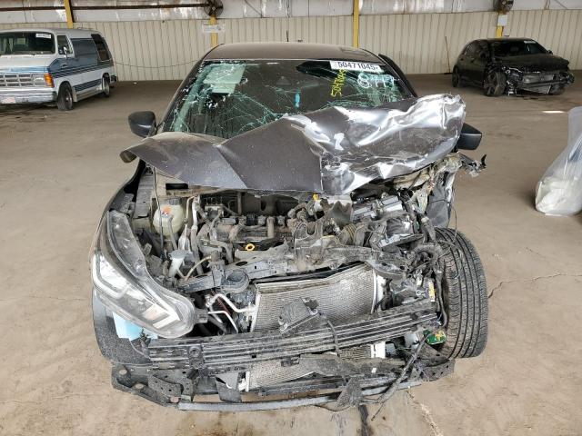  NISSAN VERSA 2021 Charcoal