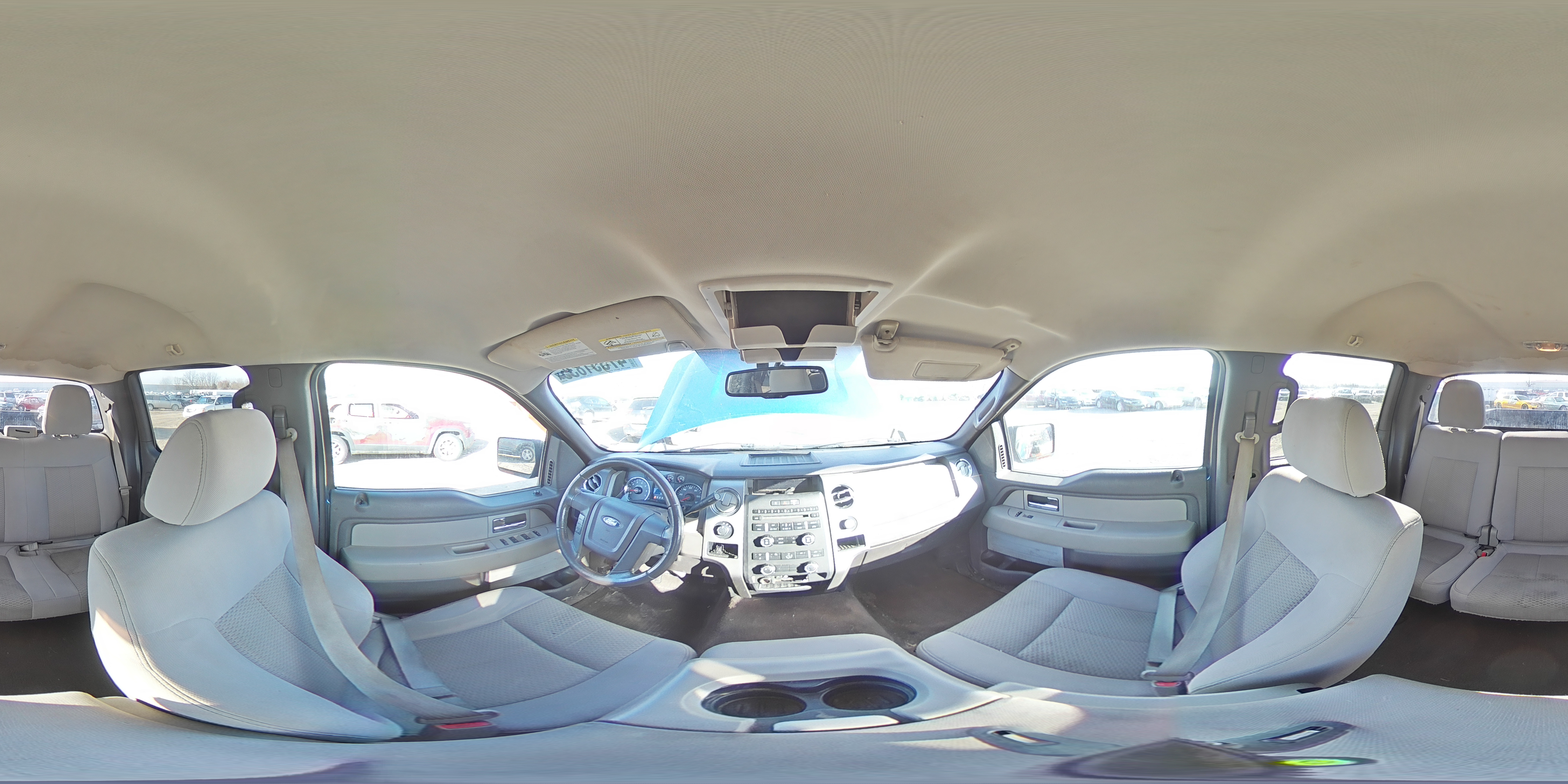 2010 Ford F-150 - Image 13