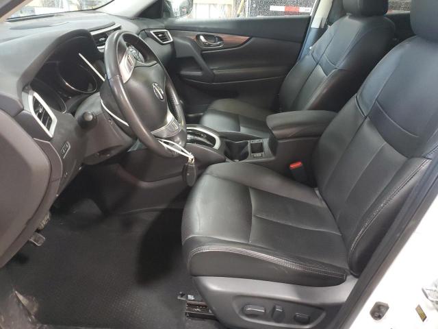  NISSAN ROGUE 2015 Белы