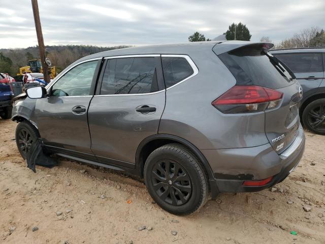  NISSAN ROGUE 2020 Gray