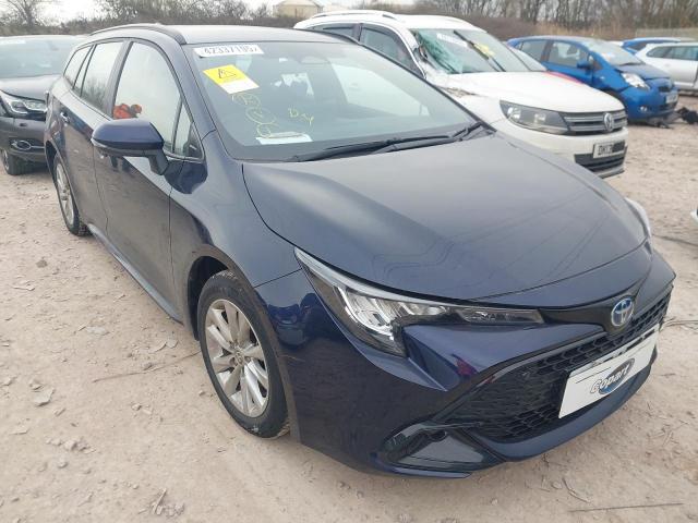 2024 TOYOTA COROLLA IC