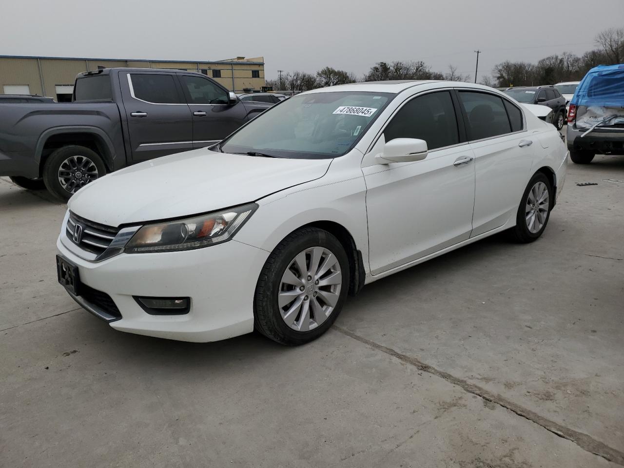 2015 Honda Accord - Image 1