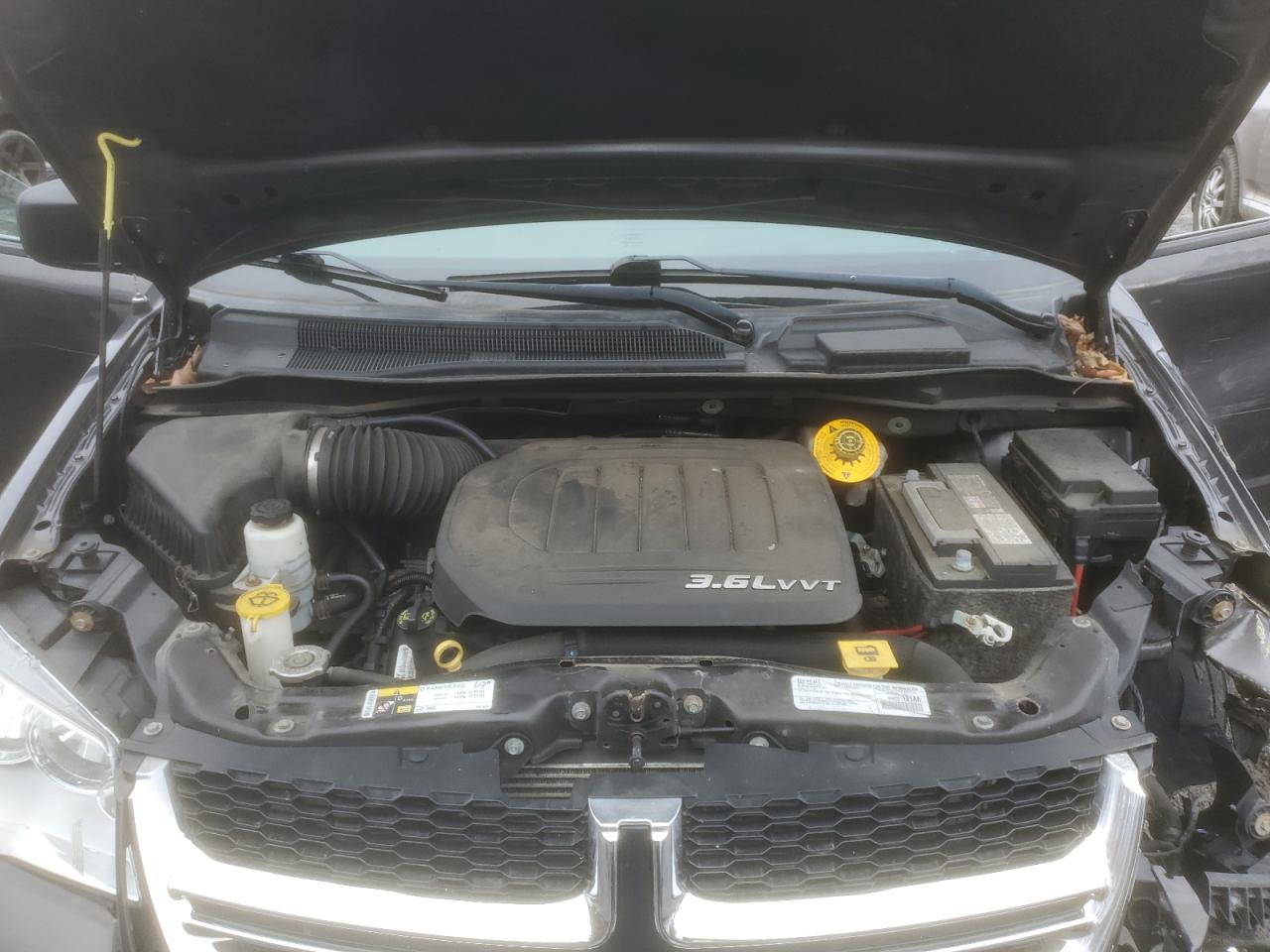2018 Dodge Caravan - Image 12