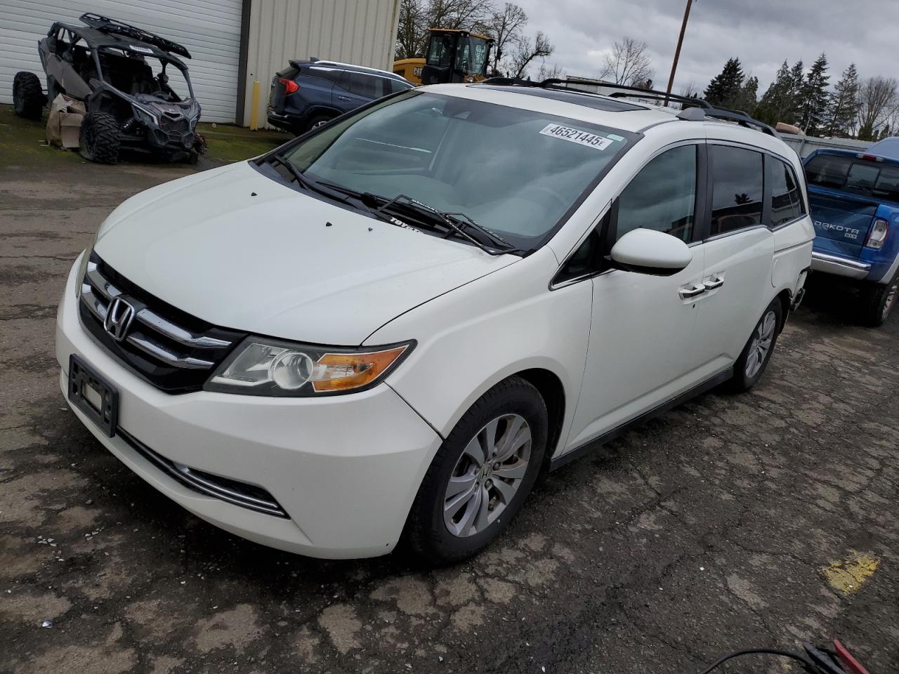 2014 Honda Odyssey - Image 1
