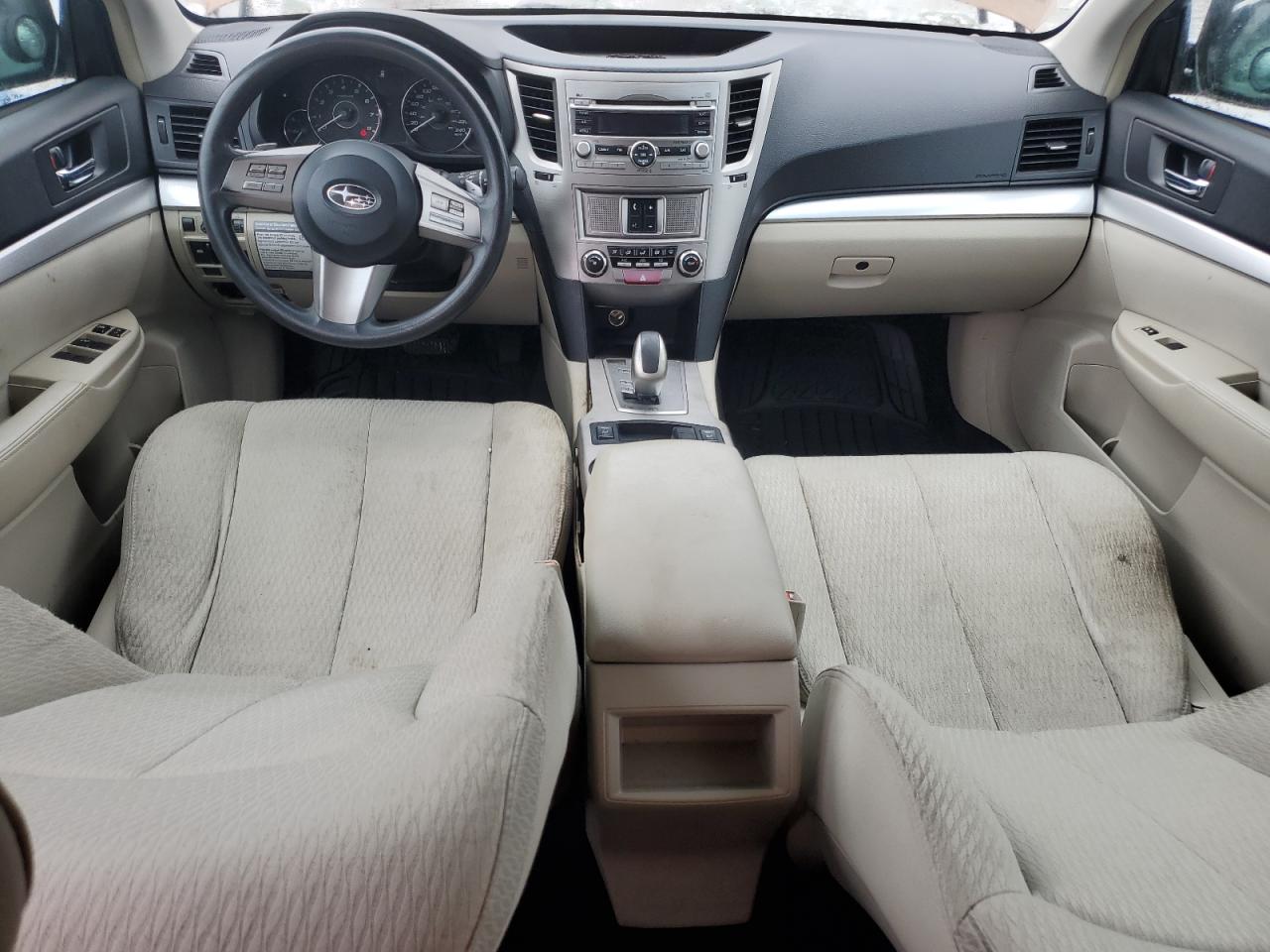 2011 Subaru Outback - Image 8