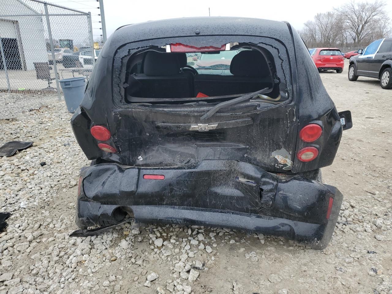 2009 Chevrolet Hhr Lt VIN: 3GNCA23B39S541821 Lot: 48496835