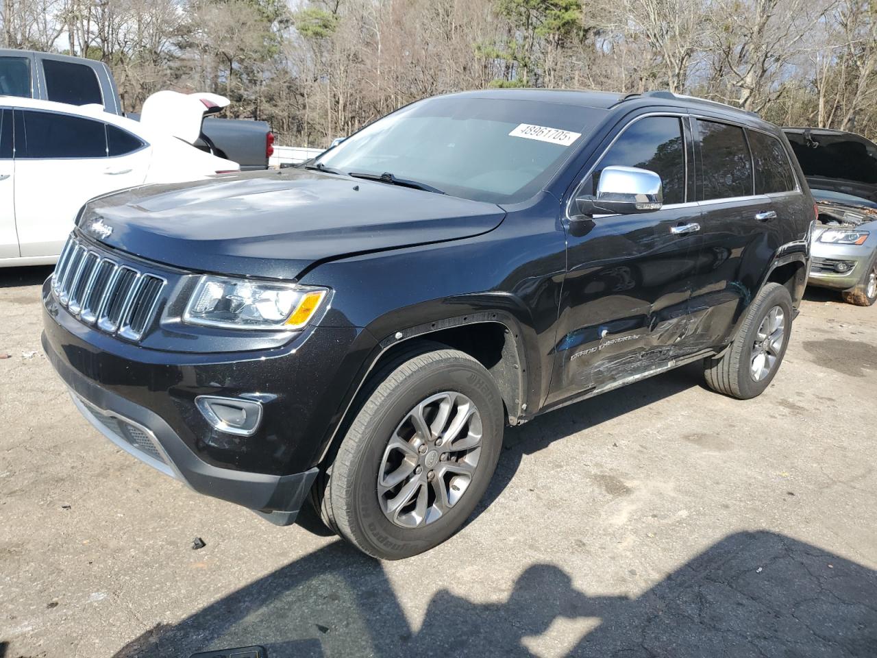 2015 Jeep Grand Cherokee - Image 1