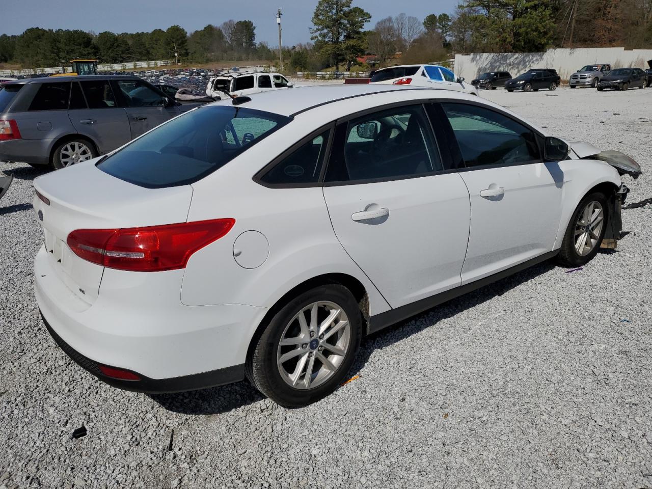 2017 Ford Focus - Image 3