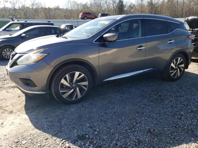 2018 Nissan Murano S